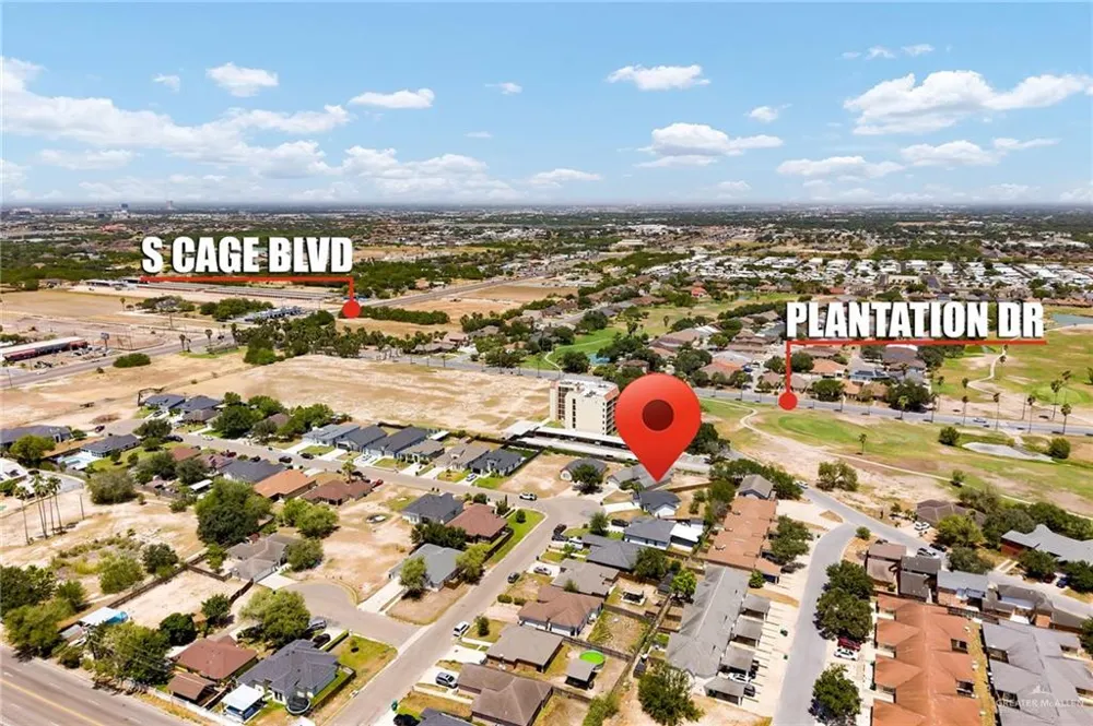 3001 Constellation Drive Pharr, TX 78577