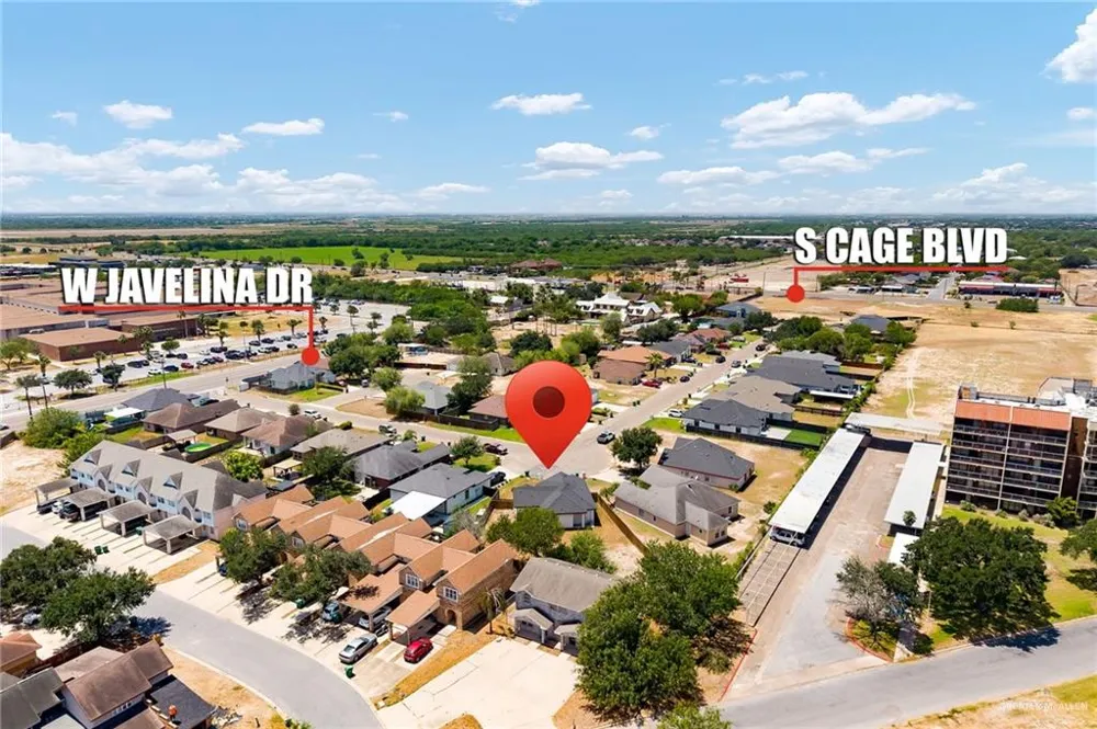 3001 Constellation Drive Pharr, TX 78577