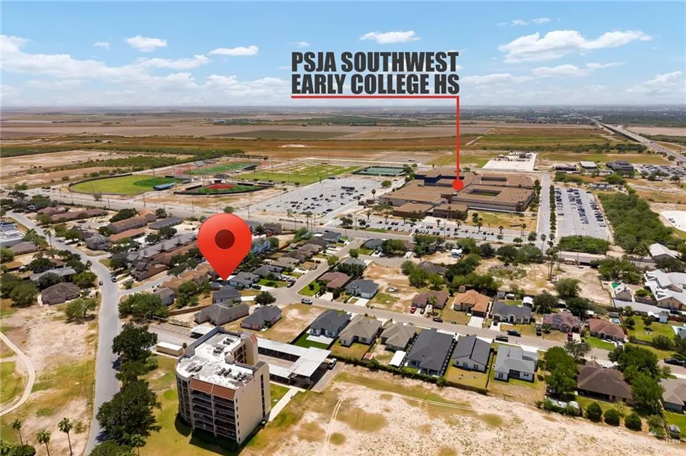 3001 Constellation Drive Pharr, TX 78577