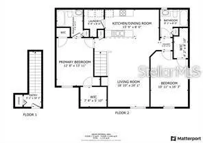 36101 DEER CREEK DRIVE #202 Zephyrhills, FL 33541