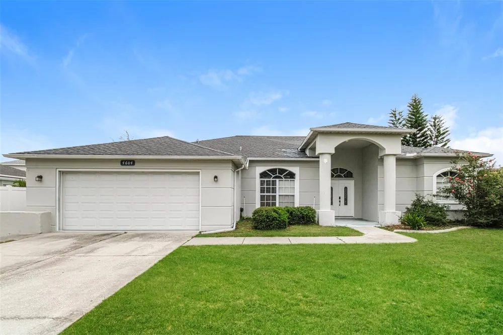 4604 TRIMBLE LANE New Port Richey, FL 34653