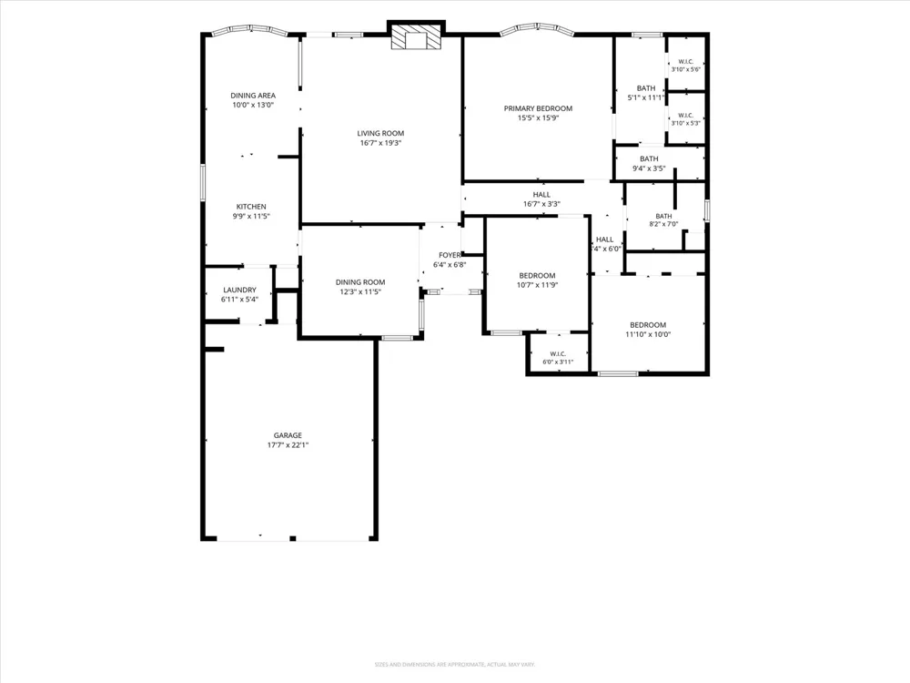 1617 Bent Oak Drive Bedford, TX 76021