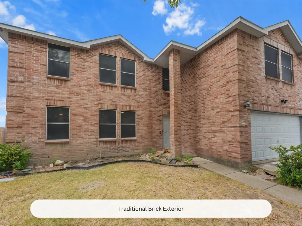 715 Odenville Drive Wylie, TX 75098