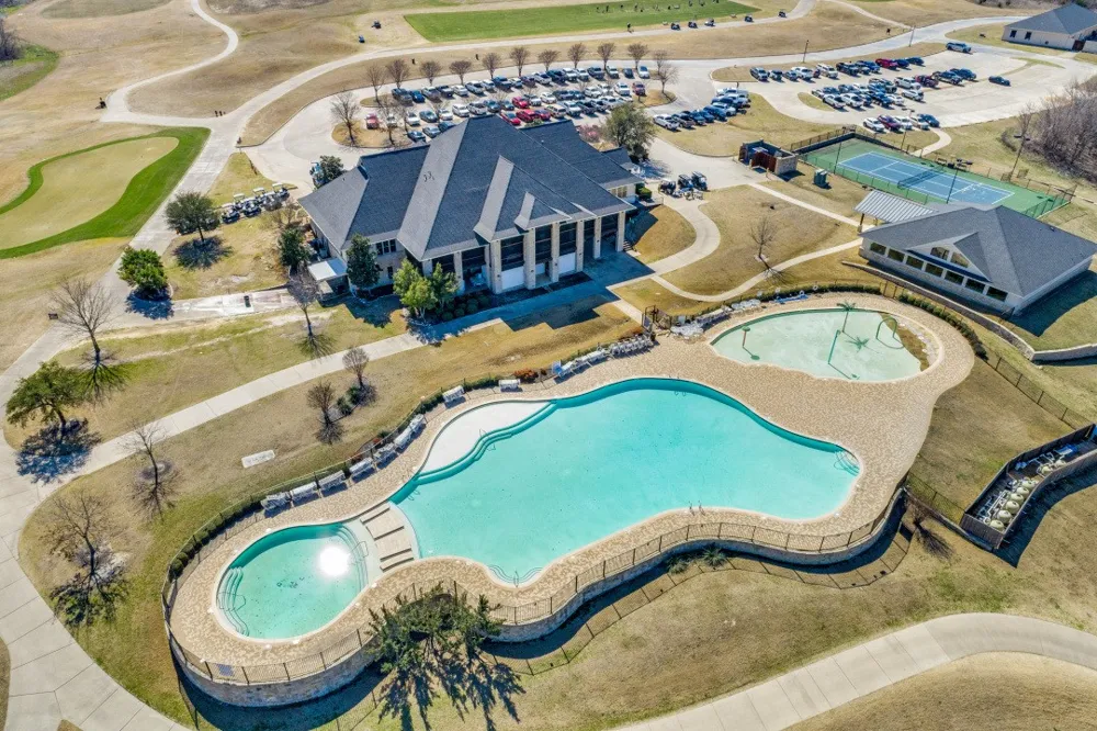 1204 Quail Creek Court Gunter, TX 75058