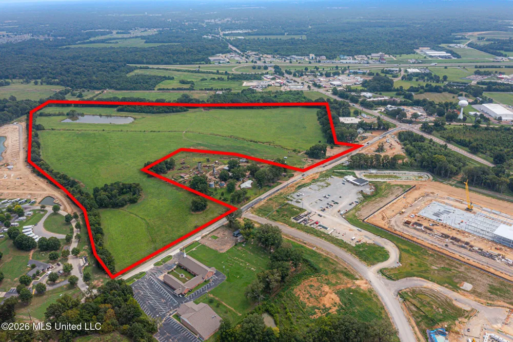 Virlilia Road Canton, MS 39046