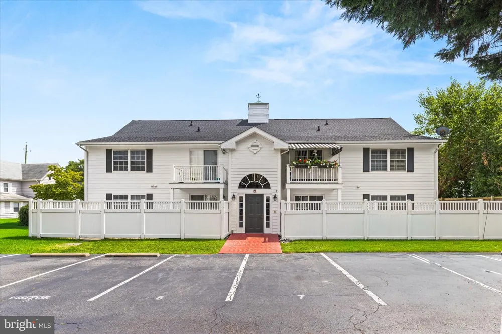 211 WILLIAMS STREET #3 Berlin, MD 21811
