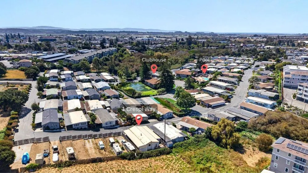 1 Crespi Way #1 Watsonville, CA 95076