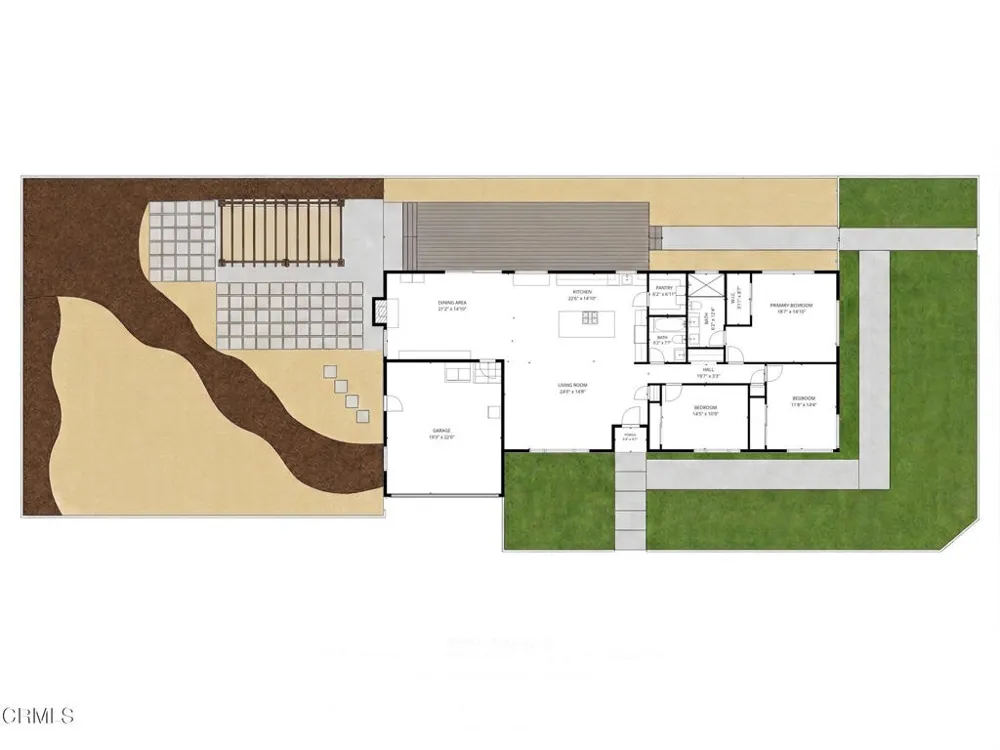 1201 Altadena Drive Pasadena, CA 91107