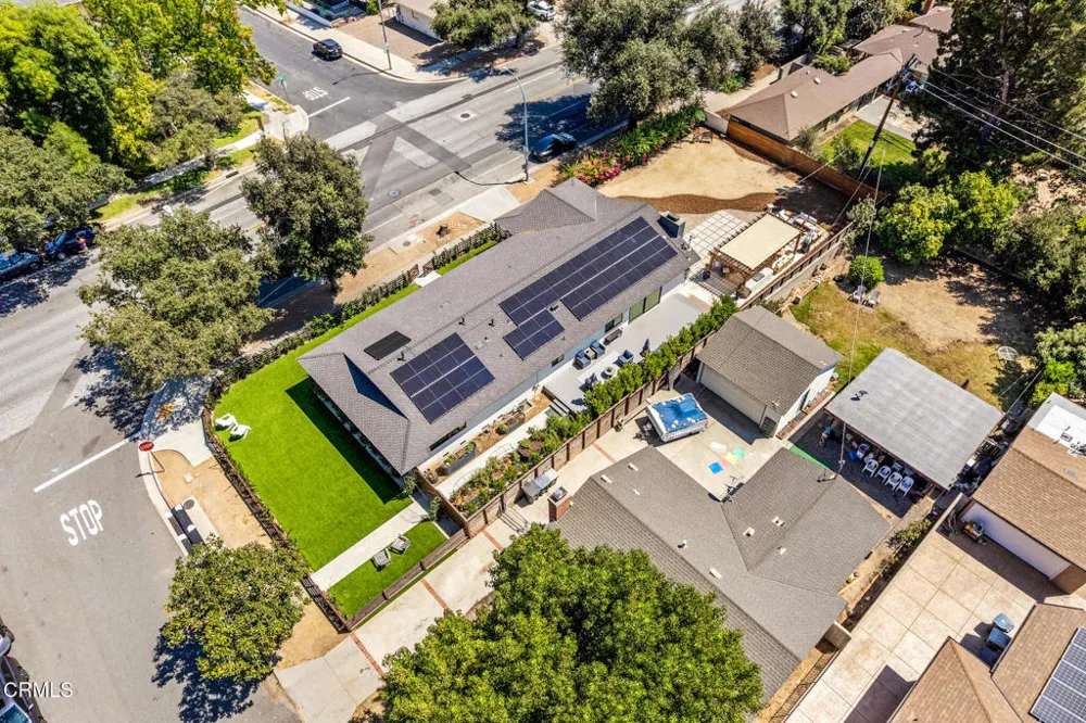 1201 Altadena Drive Pasadena, CA 91107