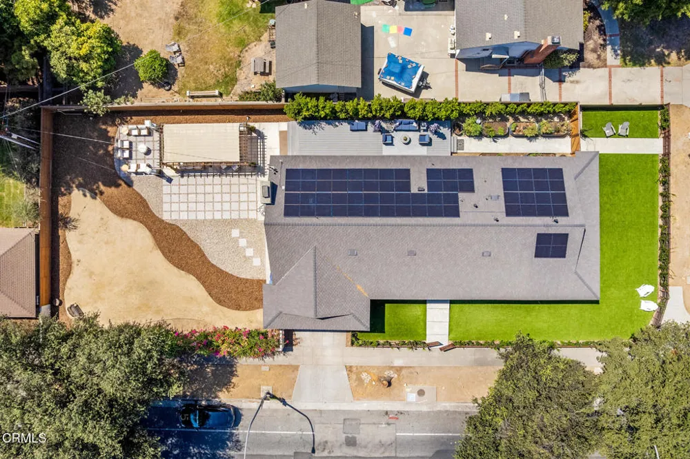 1201 Altadena Drive Pasadena, CA 91107