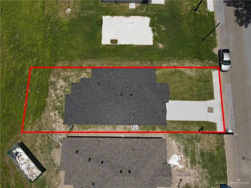 209 S 17th Street Donna, TX 78537