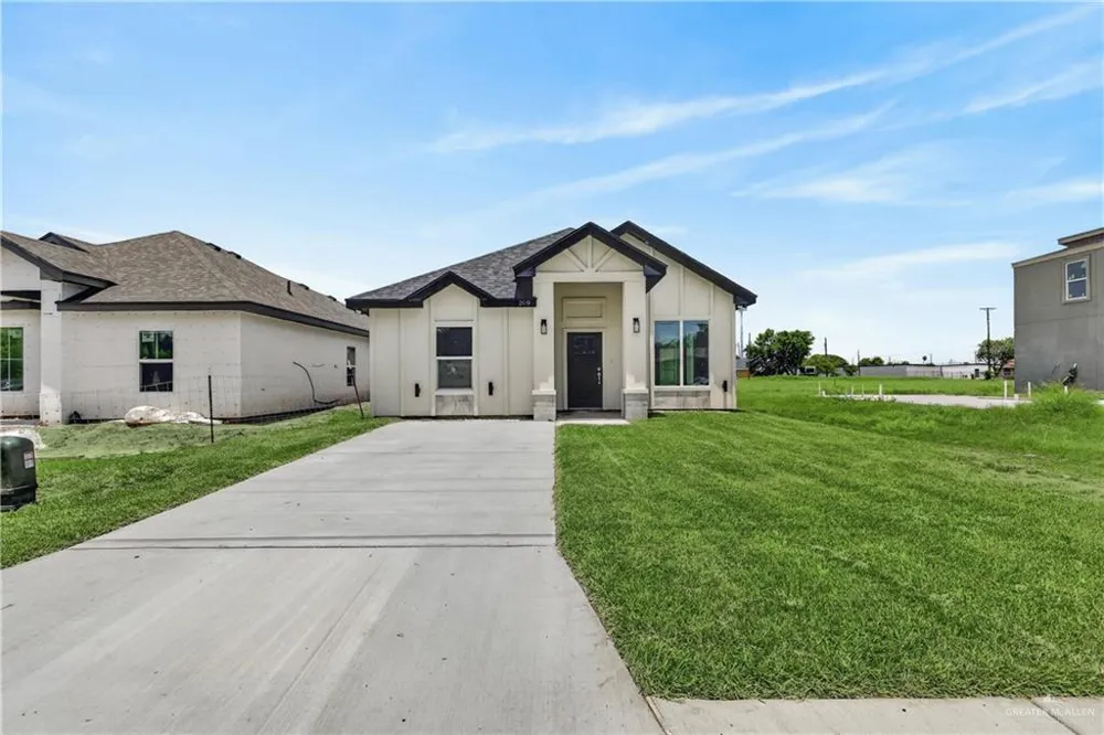 209 S 17th Street Donna, TX 78537