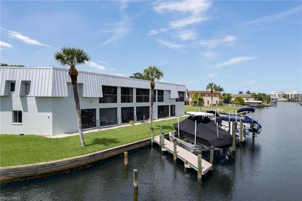 5111 Manor Court #4 Cape Coral, FL 33904