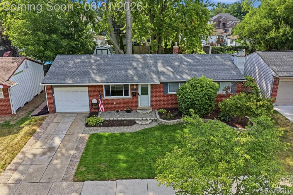 41231 MEMPHIS DRIVE Sterling Heights City, MI 48313