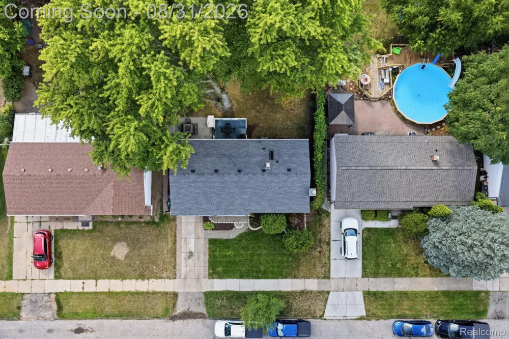 41231 MEMPHIS DRIVE Sterling Heights City, MI 48313