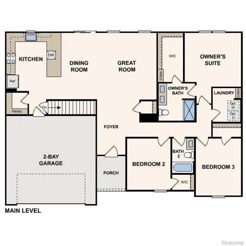 4708 Holly Ridge Lane