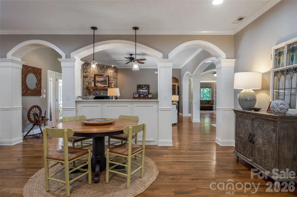 170 Cape Martin Circle Hendersonville, NC 28791