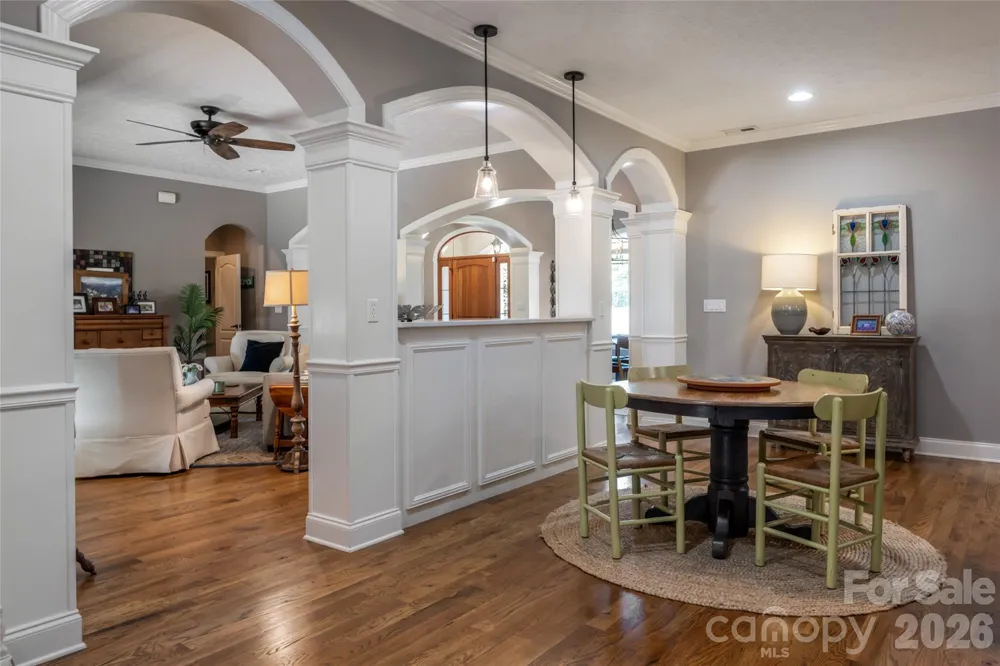 170 Cape Martin Circle Hendersonville, NC 28791