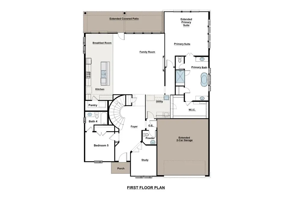 201 Archway Lane Liberty Hill, TX 78642