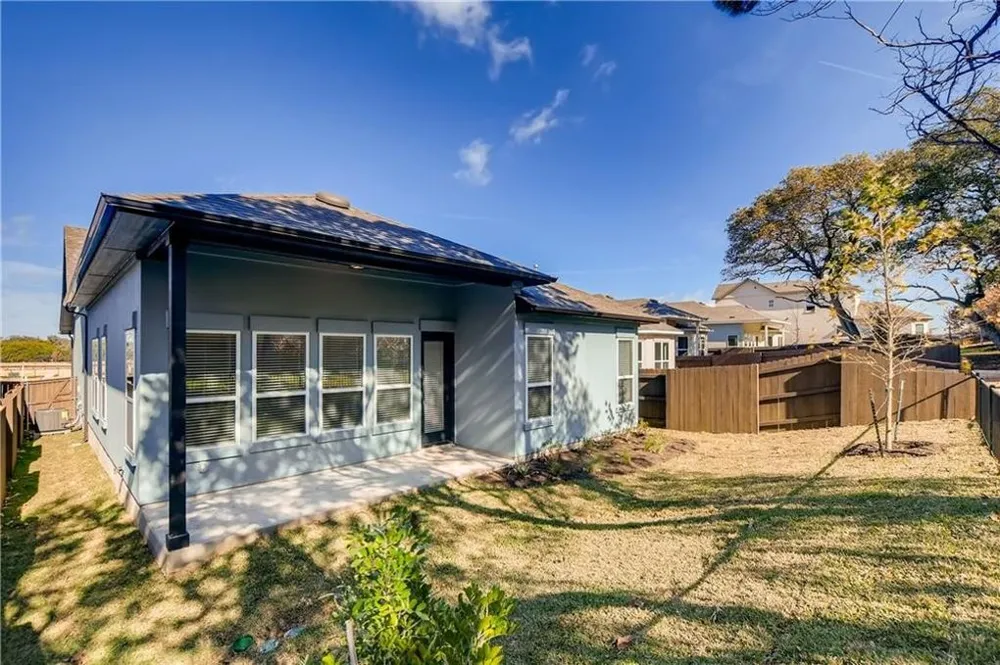 601 C-Bar Ranch Trail #53 Cedar Park, TX 78613