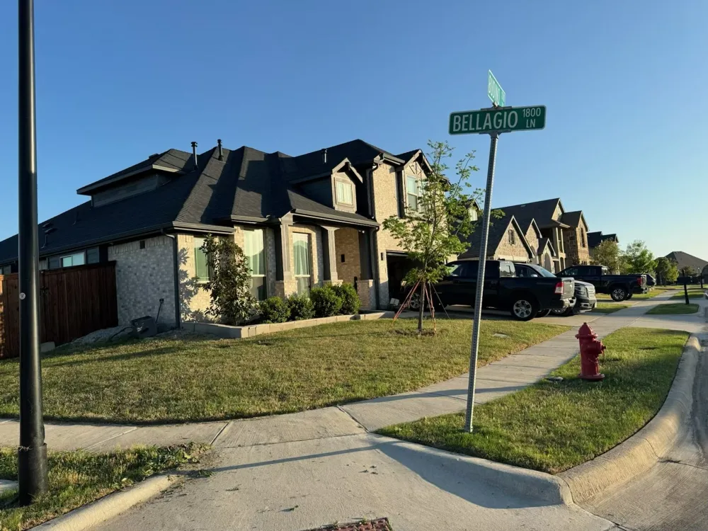 1713 Budino Drive McLendon Chisholm, TX 75032