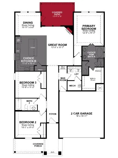 816 Cayden Drive Little Elm, TX 75068