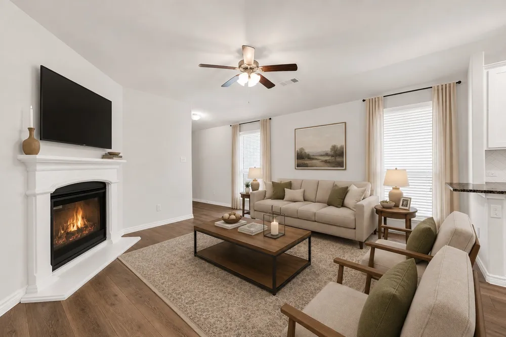 2138 Hobby Drive Forney, TX 75126