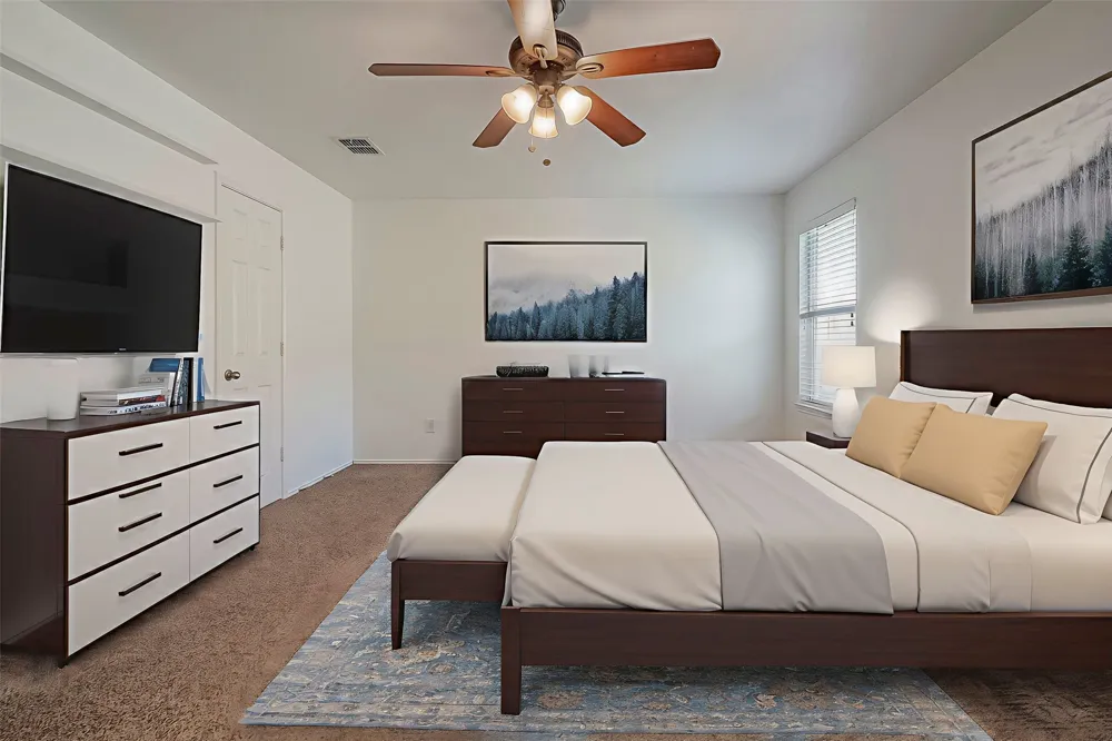 2901 Saddle Drive Denton, TX 76210
