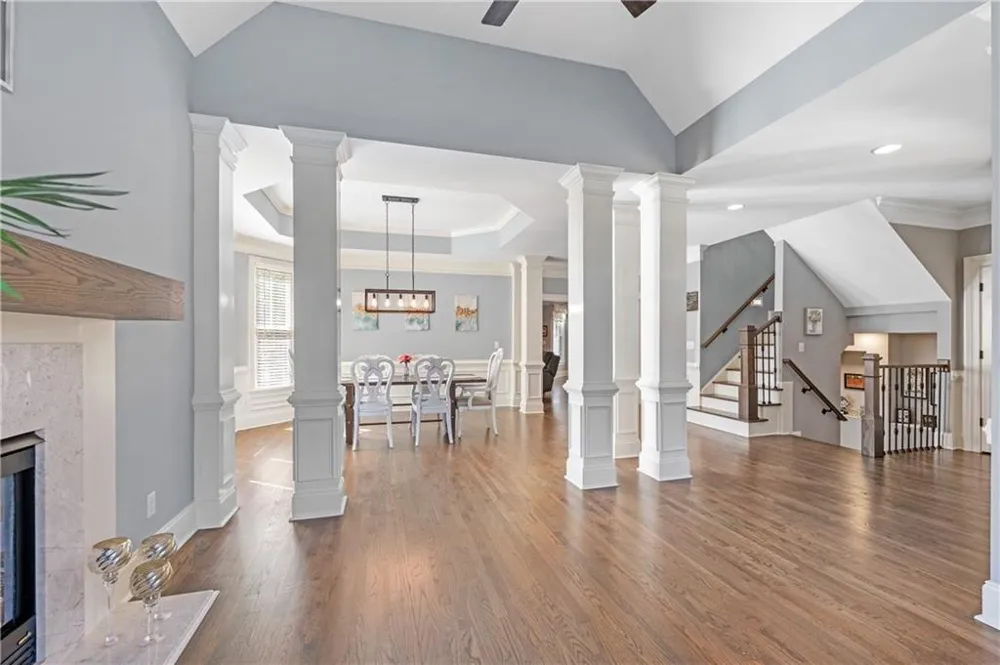 31 Evening Mist Drive Acworth, GA 30101