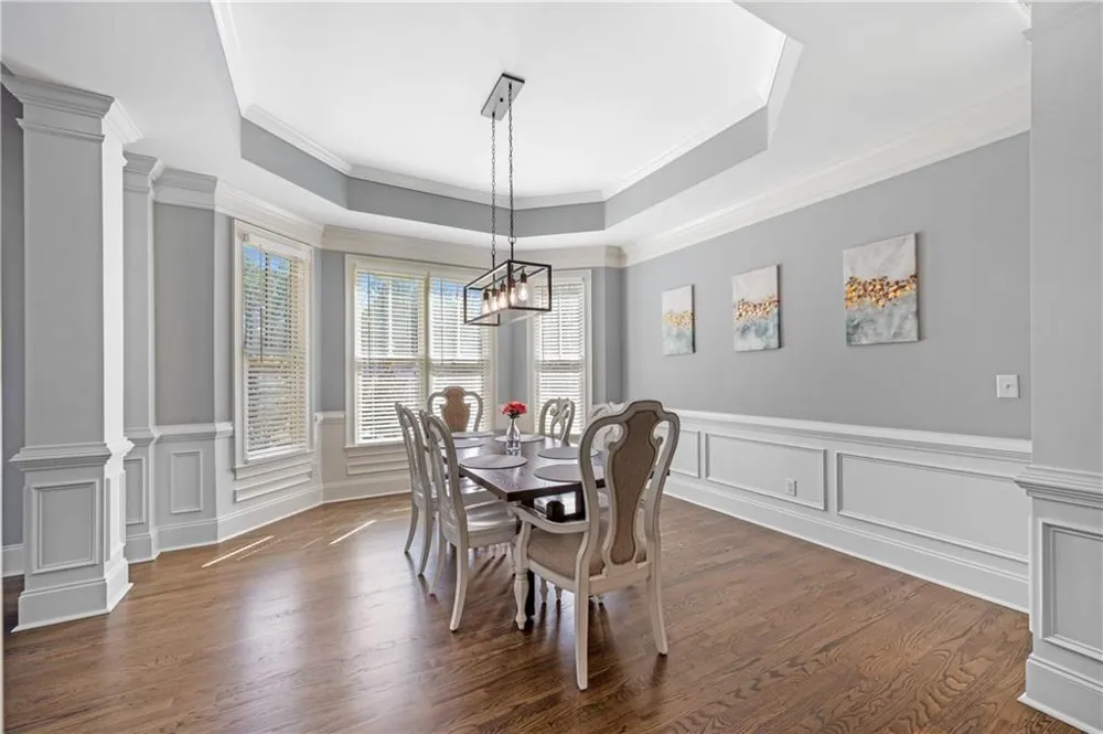 31 Evening Mist Drive Acworth, GA 30101