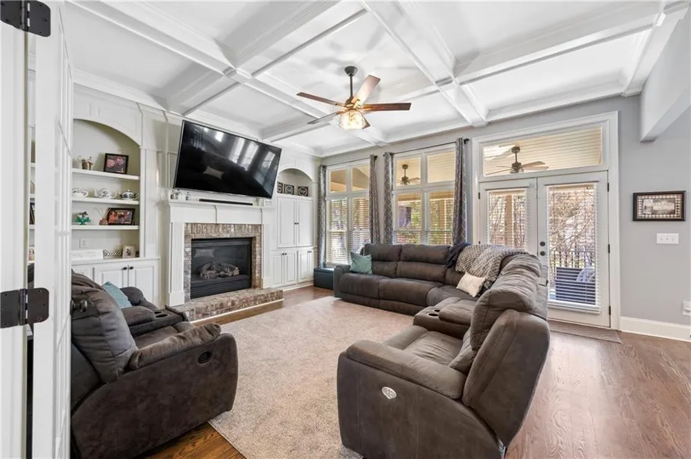 31 Evening Mist Drive Acworth, GA 30101