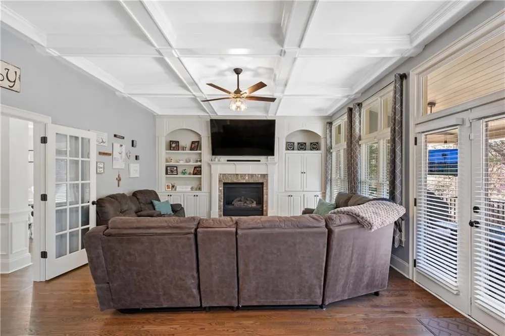 31 Evening Mist Drive Acworth, GA 30101