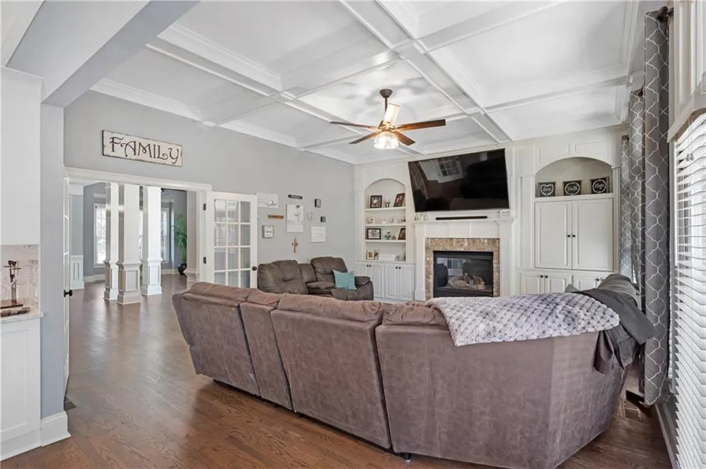 31 Evening Mist Drive Acworth, GA 30101