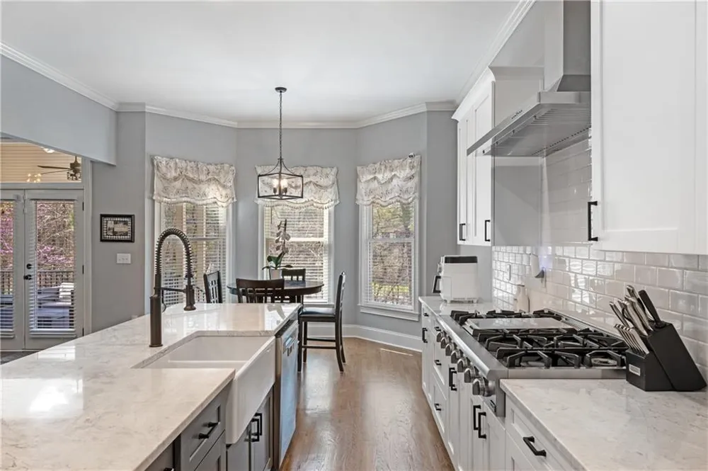 31 Evening Mist Drive Acworth, GA 30101