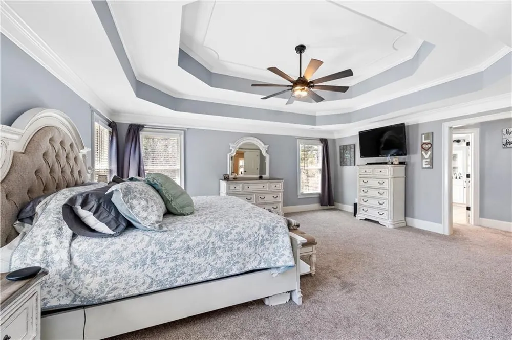 31 Evening Mist Drive Acworth, GA 30101