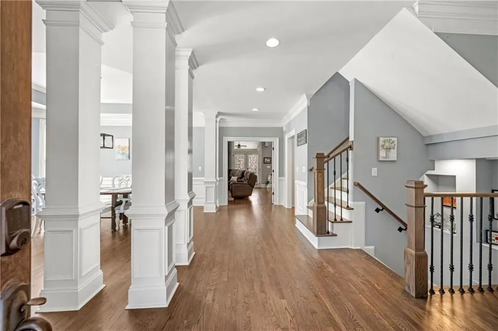 31 Evening Mist Drive Acworth, GA 30101