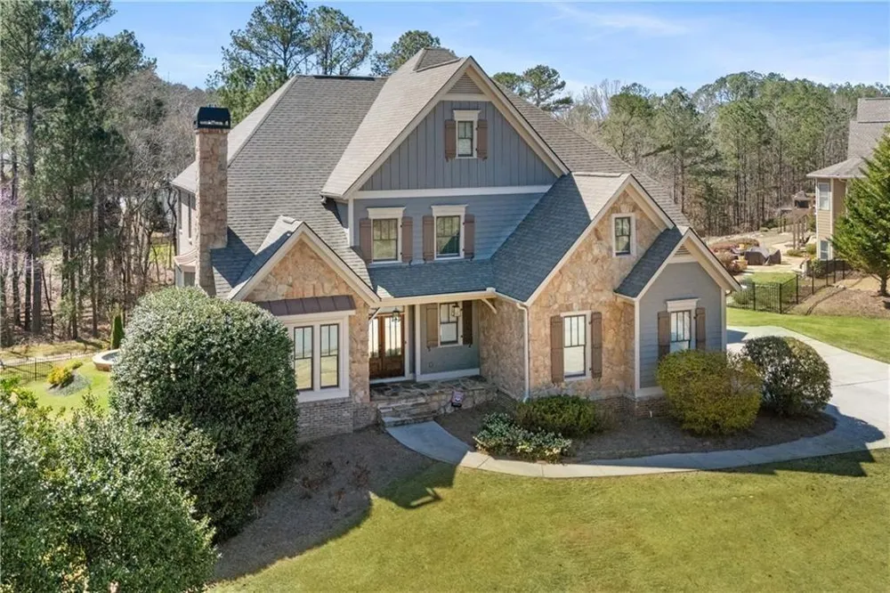 31 Evening Mist Drive Acworth, GA 30101