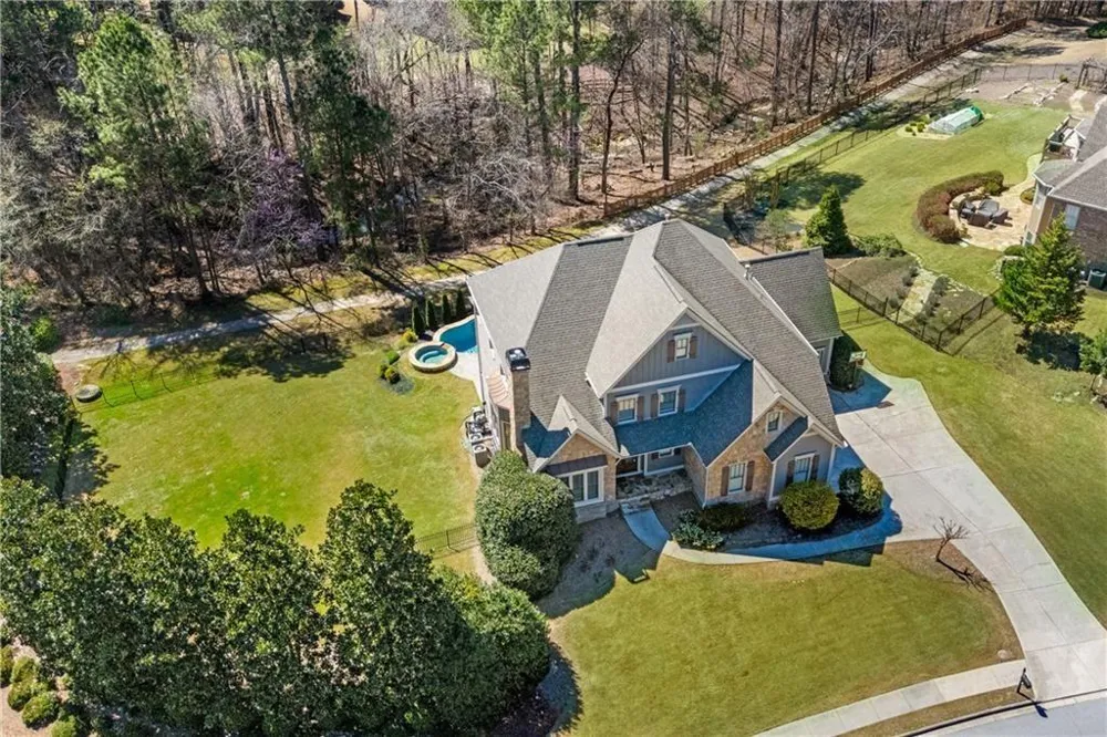 31 Evening Mist Drive Acworth, GA 30101