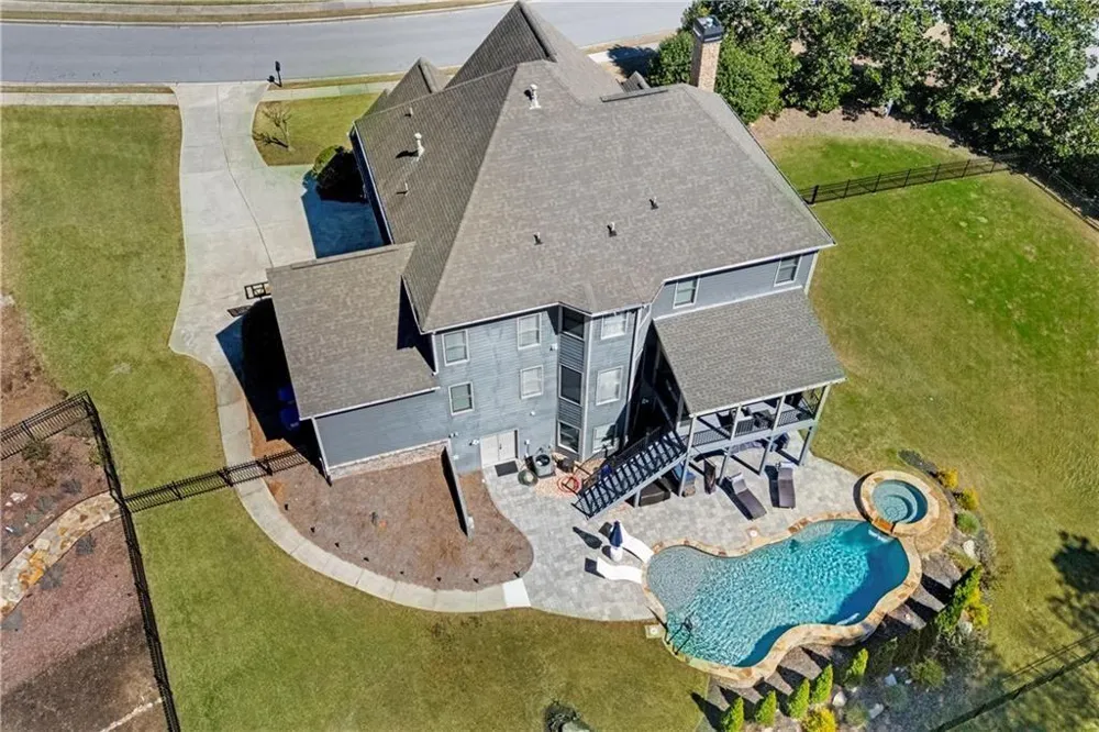 31 Evening Mist Drive Acworth, GA 30101