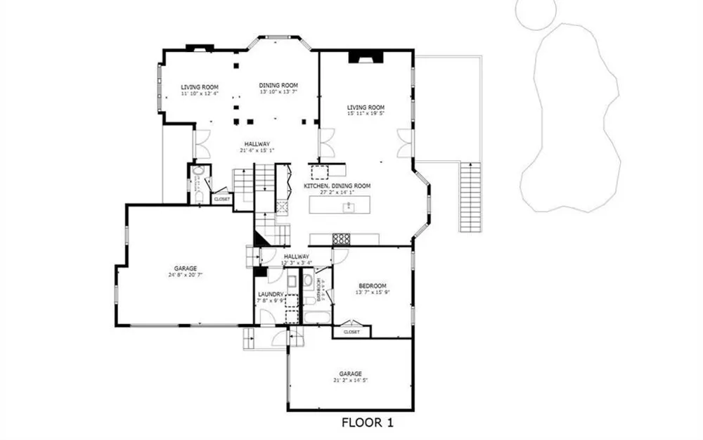 31 Evening Mist Drive Acworth, GA 30101