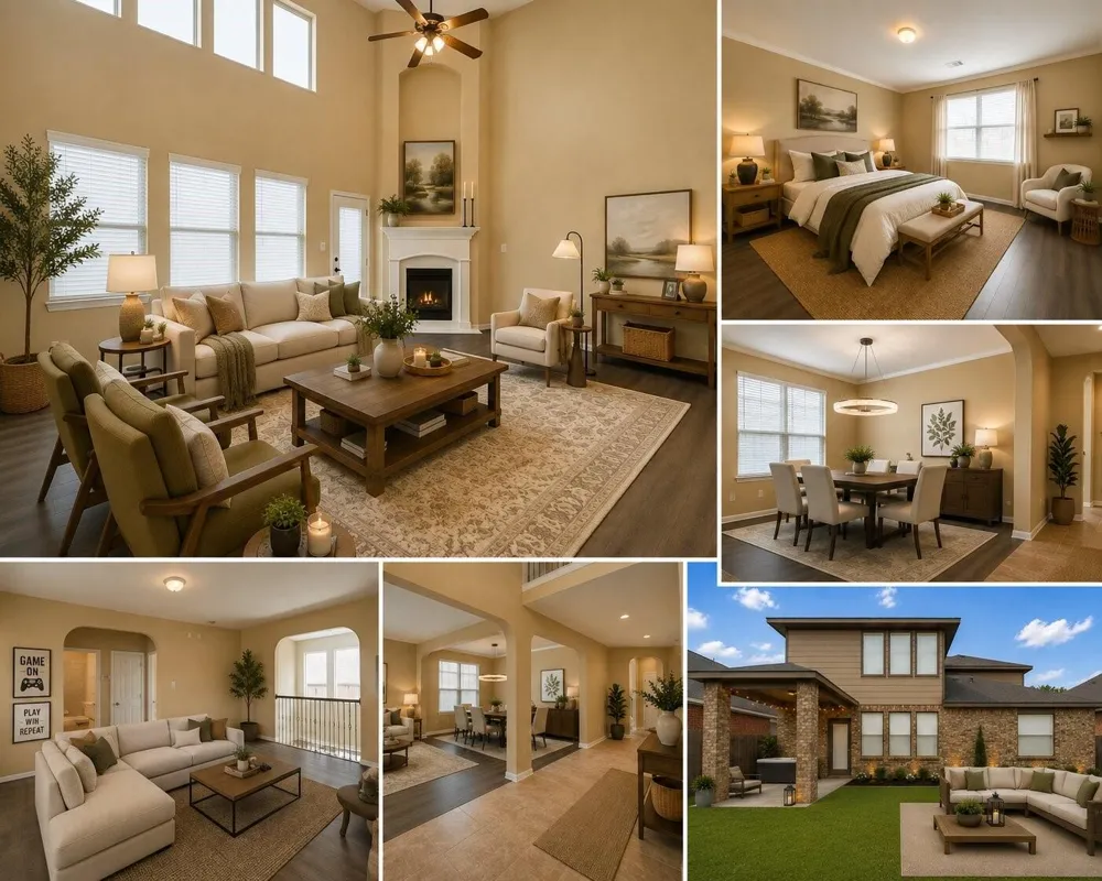 4411 Enchanted Spring Ct Sugar Land, TX 77479