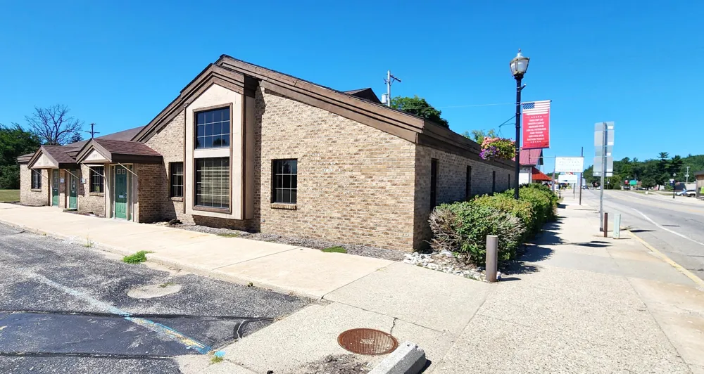 1199 E Wilcox Avenue White Cloud, MI 49349