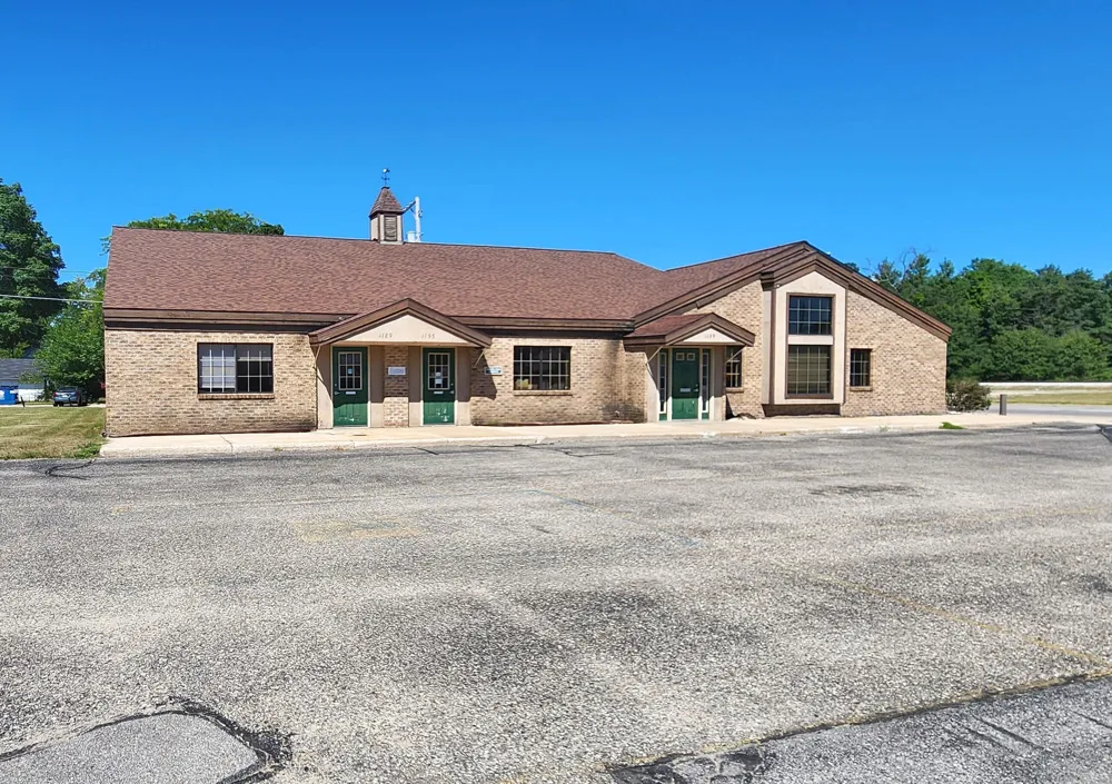 1199 E Wilcox Avenue White Cloud, MI 49349