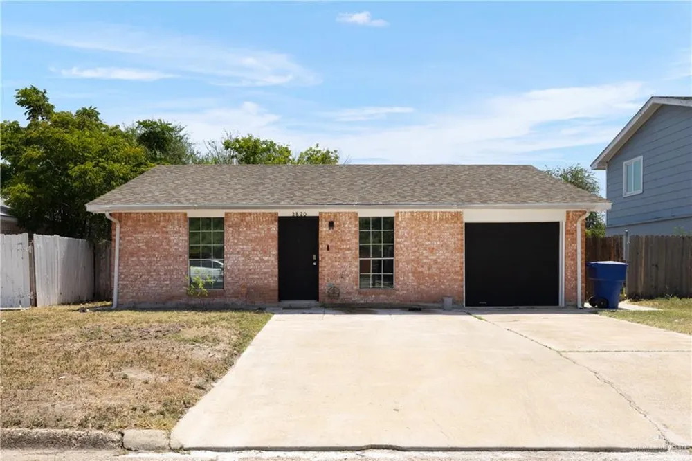 2820 27th Lane McAllen, TX 78501