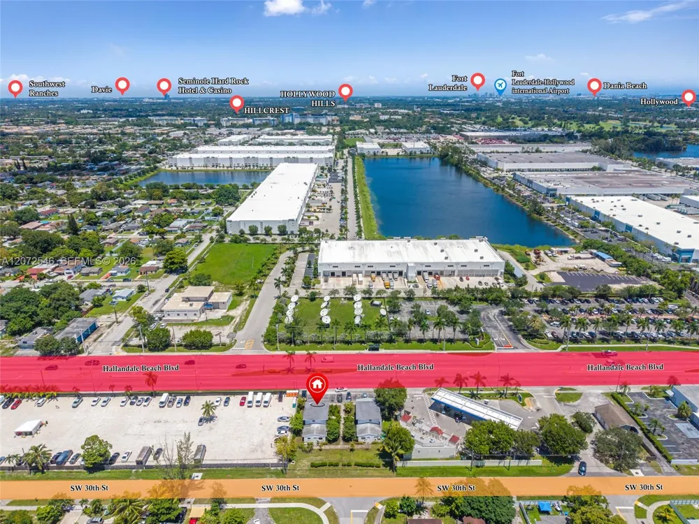 3740 W Hallandale Beach Blvd Hollywood, FL 33023