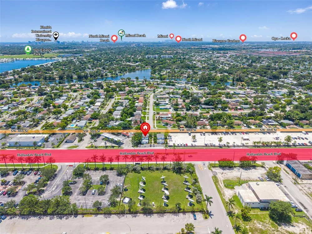 3740 W Hallandale Beach Blvd Hollywood, FL 33023
