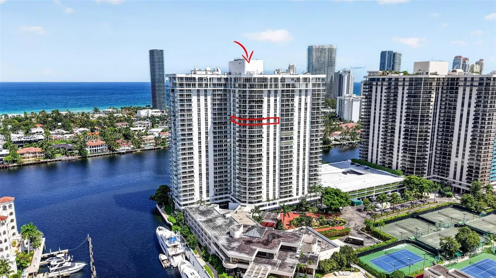 19707 Turnberry Way #22A Aventura, FL 33180