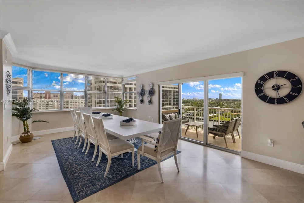 1985 S Ocean Dr #10E Hallandale Beach, FL 33009
