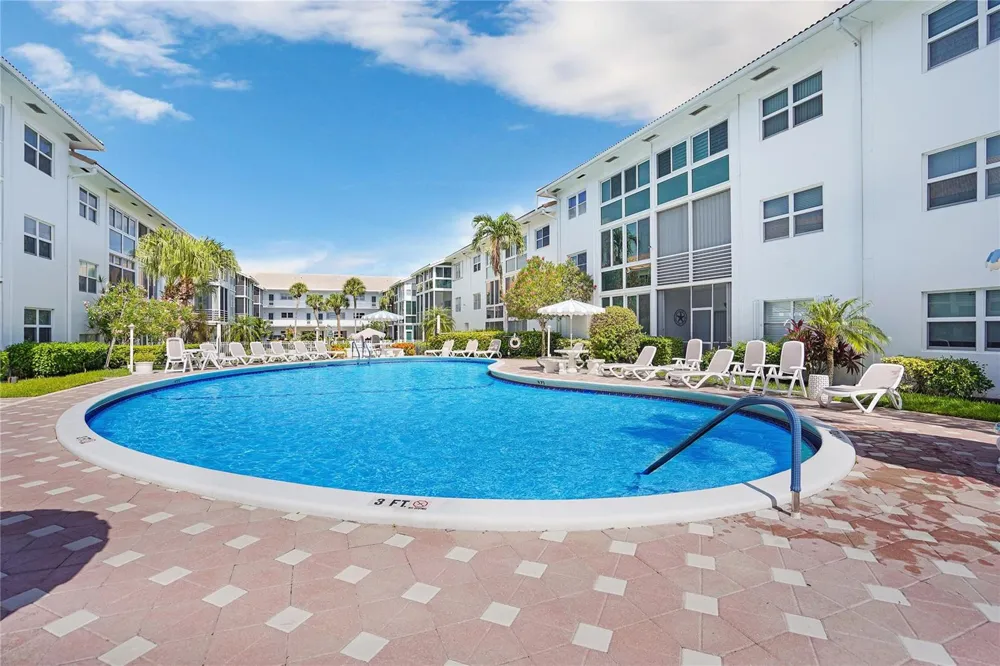 1461 S Ocean Boulevard #Unit 329 Pompano Beach, FL 33062