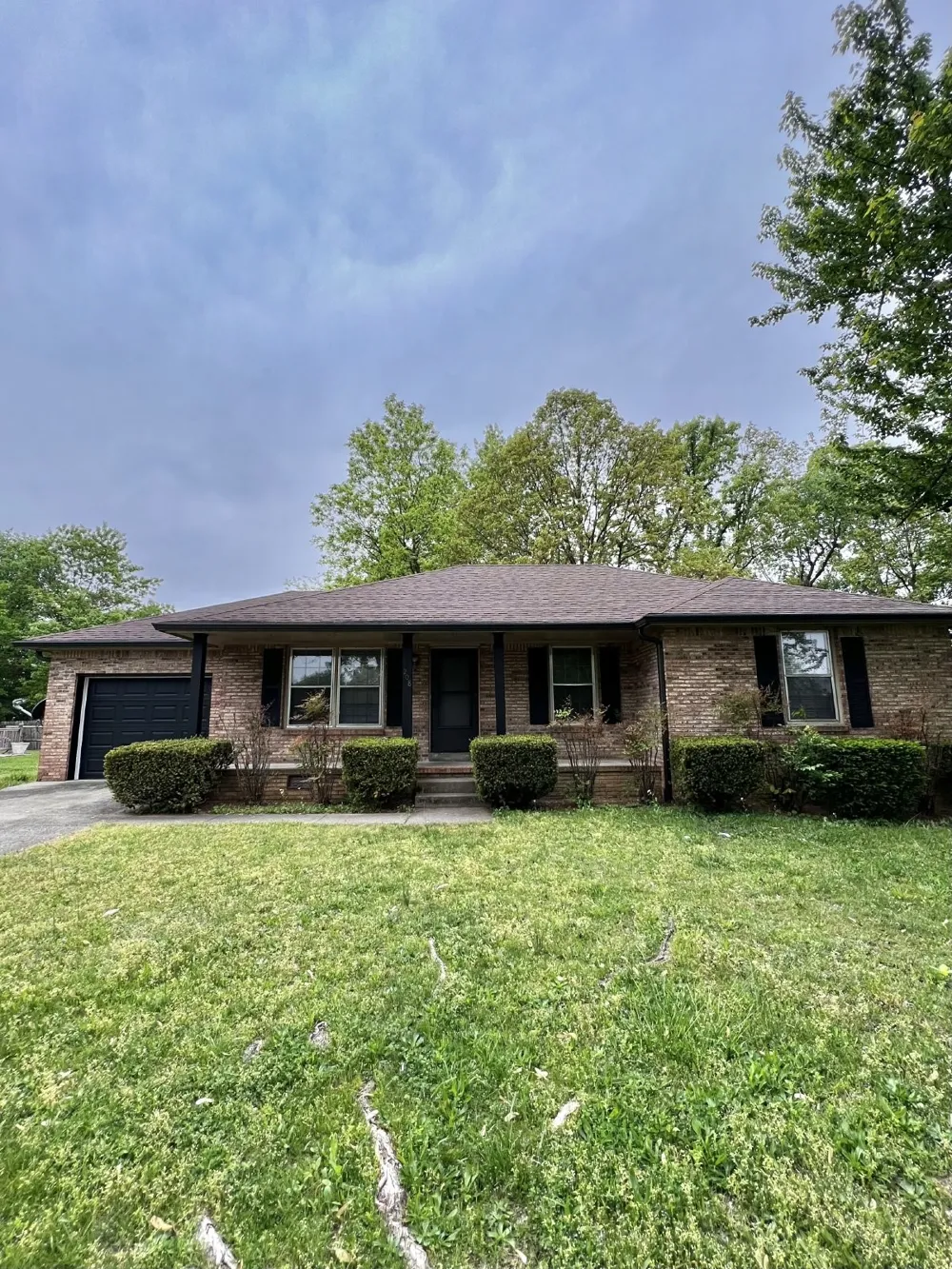 208 Northwood Terrace Clarksville, TN 37042